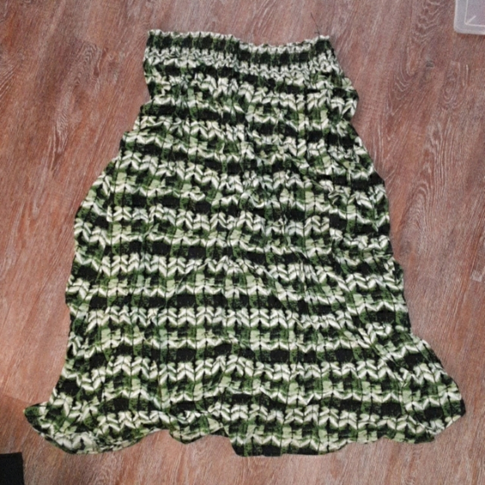 Long Flowy Skirt